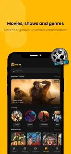 sony-pro Movies and shows